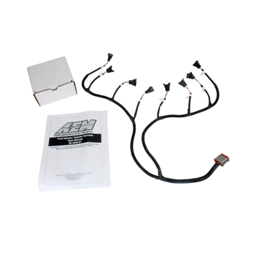 Infinity Core Accessory Wiring Harness - Ford Injector Adapter EV1