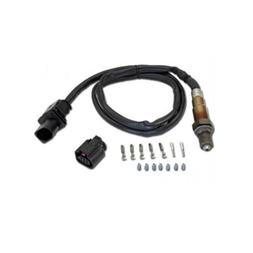 Bosch LSU 4.9 Wideband UEGO Installation Kit for 30-4110. Includes: Bosch LSU 4.9 Wideband UEGO Sensor, Weld-On Bung, Connector, Wire-Seals & Pins