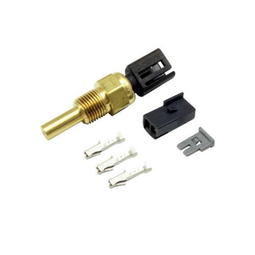 Water Temp Sensor Kit. 1/8"NPT. Includes: Water Temp Sensor, Plug, Pins & Pin Lock