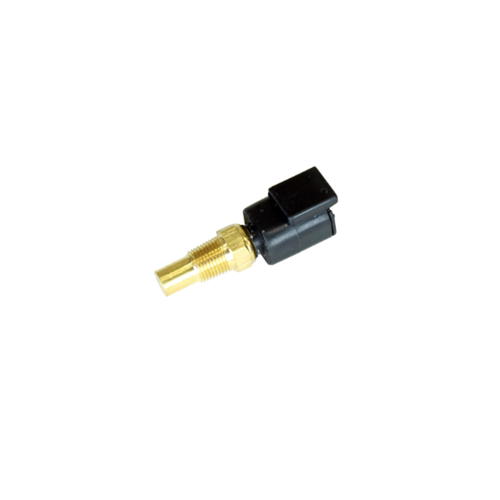 Fluid Temperature Sensor DTM-Style Kit. Includes 1/8" NPT Temperature Sensor with High Performance DTM-Style Connector, Aluminum Bung, Connector & Pins