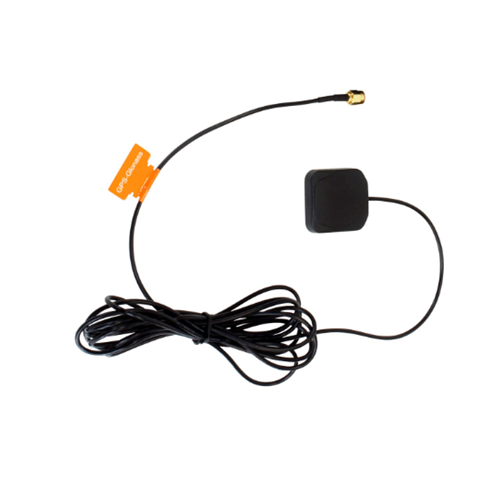 Replacement GPS Antenna for use with AEM GPS-enabled Devices (GPS Speedometer, CD-5 Carbon Digital Dash Display, Vehicle Dynamics Module and GPS Module)