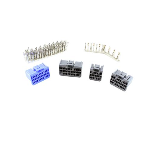 Plug & Pin Kit for EMS 30-1010's/ 1020/ 1050's/ 1060/ 6050's/ 6060. Includes: A, B, C & D Connectors, 15 X Large Contacts & 100 X Small Contacts