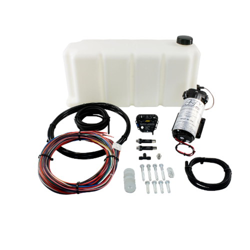 V2 Water/Methanol Injection Kit, HD Controller - Internal MAP with 40psi max, 200psi WM Pump, 5 Gallon Reservoir, Conductive Fluid Level Sensor