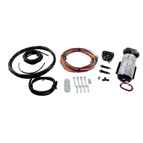 V2 Water/Methanol Nozzle and Controller Kit, HD Controller - Internal MAP with 40psi max, 200psi WM Pump, Jets, NO TANK INC.