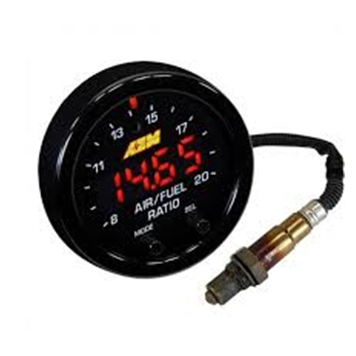 AEM X-Series Gauge-Type UEGO Controller Wideband kit w/4.9LSU Sensor