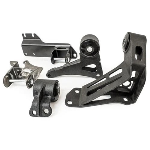 INNOVATIVE MOUNTS CONVERSION MOUNT KIT - 90-91 INTEGRA / 92-93 INTEGRA GS-R (K-SERIES / MANUAL / AUTO TO MANUAL)