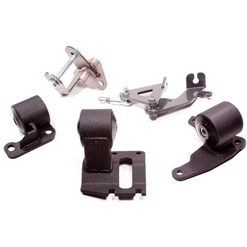 INNOVATIVE MOUNTS CONVERSION MOUNT KIT - 90-93 INTEGRA (H/F-SERIES / MANUAL)