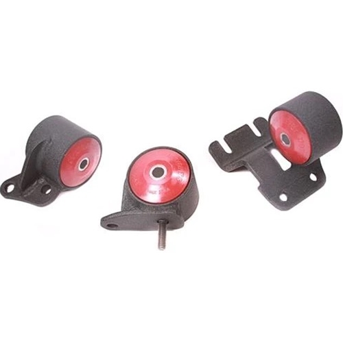 INNOVATIVE MOUNTS REPLACEMENT MOUNT KIT - 90-91 INTEGRA / 92-93 GS-R (B18A/B17A / AUTO / HYDRO)