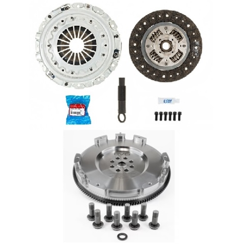 RV6 Retro Flywheel Clutch Kit - Honda Civic 16+ 1.5 - level 0