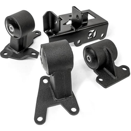 INNOVATIVE MOUNTS CONVERSION ENGINE MOUNT KIT - 92-95 CIVIC / 94-01 INTEGRA  (H-SERIES / MANUAL / AUTO TO MANUAL)