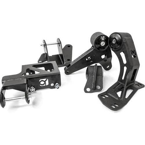 INNOVATIVE MOUNTS CONVERSION MOUNT KIT  - 92-95 CIVIC / 94-01 INTEGRA  (K20 / MANUAL)