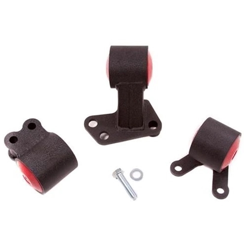 INNOVATIVE MOUNTS CONVERSION  MOUNT KIT - 94-01 INTEGRA (B/D-SERIES / AUTO TO MANUAL / HYDRO)