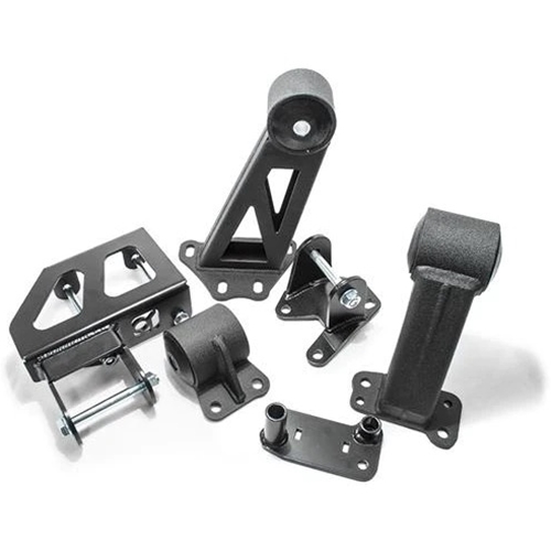 INNOVATIVE MOUNTS CONVERSION ENGINE MOUNT KIT - 92-95 CIVIC / 94-01 INTEGRA  (J-SERIES V6 / MANUAL / NO RE-LOCATOR BRACKET)