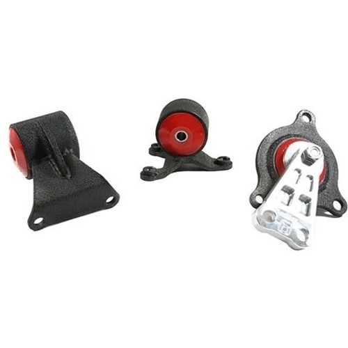 INNOVATIVE MOUNTS CONVERSION ENGINE MOUNT KIT - 02-06 RSX (K-SERIES / AUTO2MANUAL)