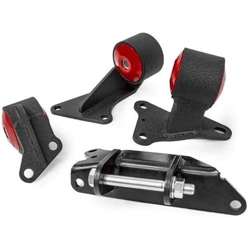 INNOVATIVE MOUNTS CONVERSION ENGINE MOUNT KIT - 86-89 ACCORD (B-SERIES / CABLE)