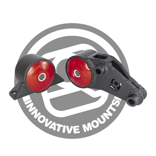 INNOVATIVE MOUNTS REPLACEMENT MANUAL TRANSMISSION MOUNT KIT -  04-08 TL V6 (J-SERIES / MANUAL)