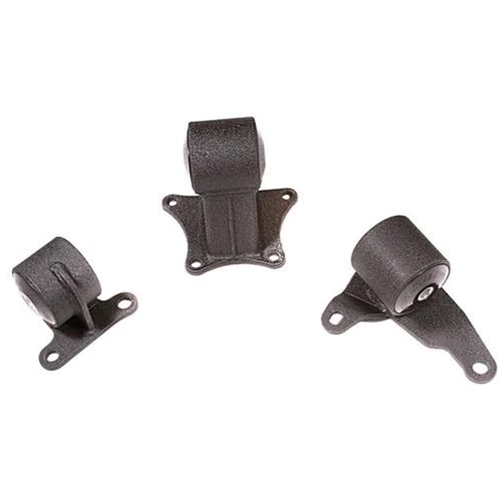 INNOVATIVE MOUNTS CONVERSION ENGINE MOUNT KIT - 90-93 ACCORD EX (F/H-SERIES / MANUAL 94-01 TRANSMISSION)