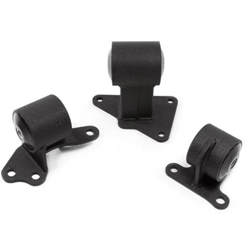 INNOVATIVE MOUNTS REPLACEMENT ENGINE MOUNT KIT - 90-93 ACCORD EX/DX/LX (F-SERIES / AUTOMATIC)