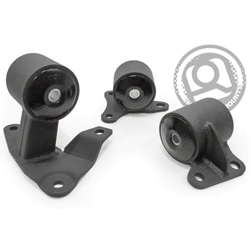 INNOVATIVE MOUNTS CONVERSION ENGINE MOUNT KIT - 94-97 ACCORD DX/LX / 95-98 ODYSSEY (F-SERIES / AUTO TO MANUAL)