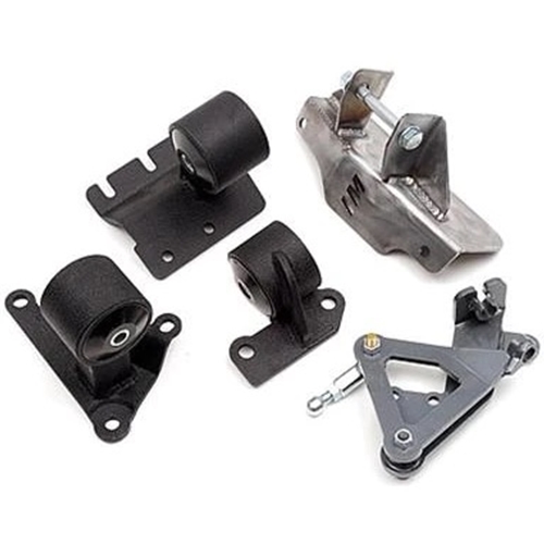 INNOVATIVE MOUNTS CONVERSION MOUNT KIT - 88-91 CIVIC/CRX  H/F-SERIES / MANUAL)