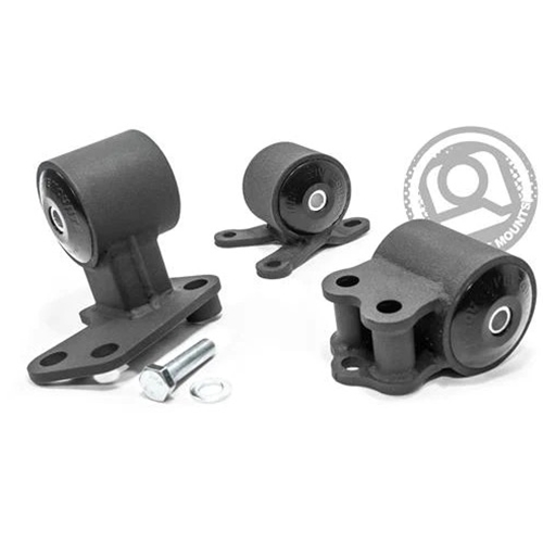 INNOVATIVE MOUNTS CONVERSION ENGINE MOUNT KIT - 92-95 CIVIC (B/D-SERIES / AUTO 2 MANUAL / HYDRO)