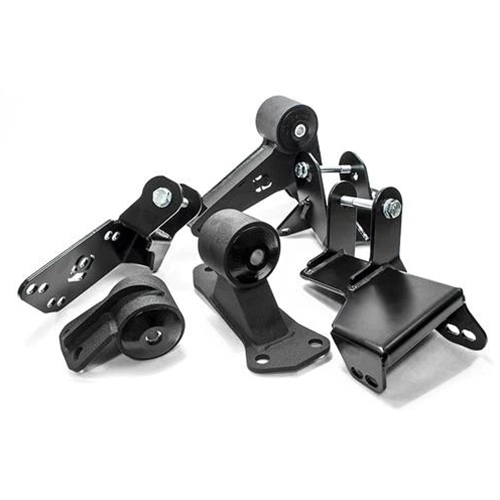 INNOVATIVE MOUNTS CONVERSION ENGINE MOUNT KIT - 96-00 CIVIC (K-SERIES / MANUAL / EG SUBFRAME)