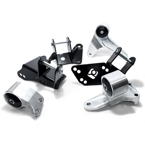 INNOVATIVE MOUNTS BILLET CONVERSION MOUNT KIT - 96-00 CIVIC (K-SERIES / MANUAL / EG SUBFRAME)