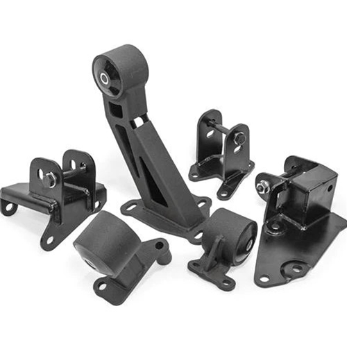 INNOVATIVE MOUNTS CONVERSION MOUNT KIT - 96-00 CIVIC (J-SERIES / MANUAL / EG SUBFRAME)