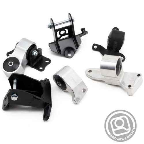 INNOVATIVE MOUNTS  REPLACEMENT BILLET MOUNT KIT - 06-11 CIVIC SI (K-SERIES/MANUAL)