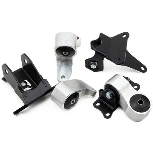 INNOVATIVE MOUNTS REPLACEMENT BILLET MOUNT KIT - 12-15 CIVIC SI (K-SERIES/MANUAL)