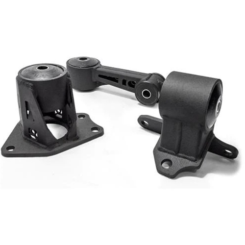 INNOVATIVE MOUNTS REPLACEMENT MOUNT KIT - 09-13 FIT / JAZZ SPORT (L-SERIES/MANUAL)