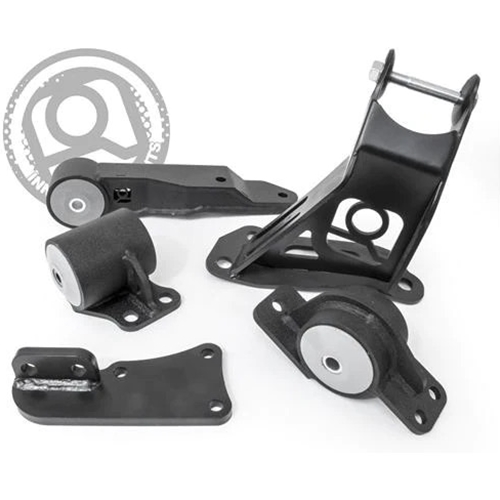 INNOVATIVE MOUNTS CONVERSION ENGINE MOUNT KIT - 00-06 INSIGHT (K20 / AUTO 2 MANUAL)