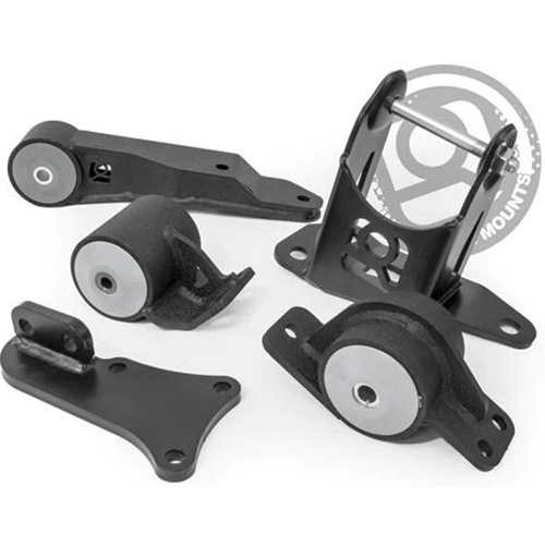 INNOVATIVE MOUNTS CONVERSION ENGINE MOUNT KIT - 00-06 INSIGHT (K24 / MANUAL)