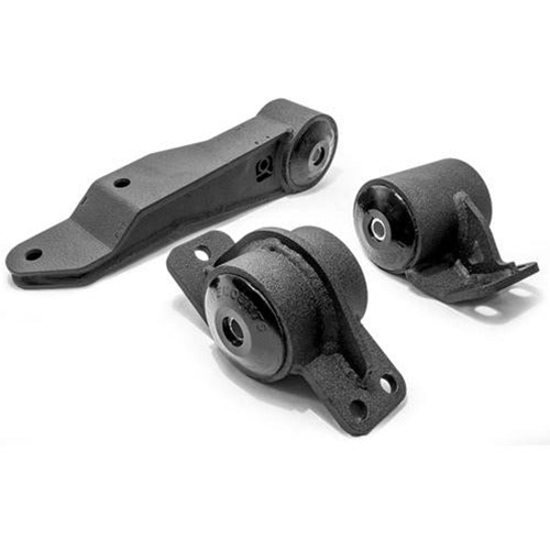 INNOVATIVE MOUNTS CONVERSION ENGINE MOUNT KIT - 00-06 INSIGHT (NO BRACKETS / K24 STYLE / MANUAL)