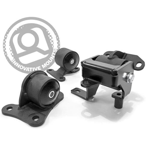 INNOVATIVE MOUNTS REPLACEMENT MOUNT KIT - 97-01 PRELUDE (H/F-SERIES / MANUAL / AUTO)