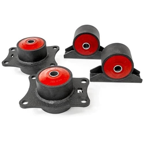 INNOVATIVE MOUNTS REPLACEMENT REAR DIFFERENTIAL MOUNT KIT - 00-09 S2000 (F-SERIES/MANUAL)