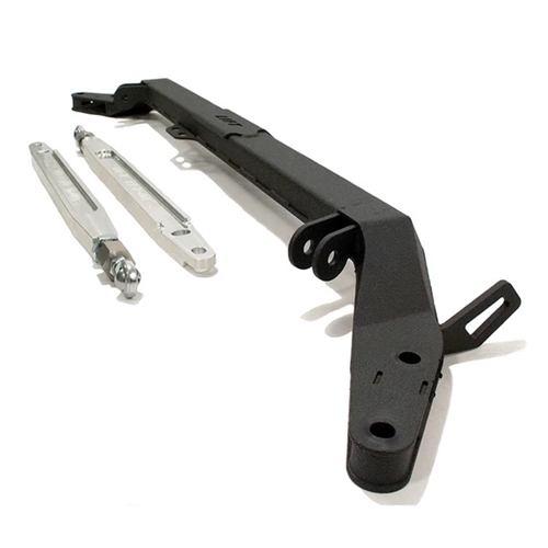 INNOVATIVE MOUNTS PRO-SERIES COMPETITION TRACTION BAR KIT - 88-91 CIVIC/CRX (USDM) (STOCK D-SERIES / B-SERIES SWAP)