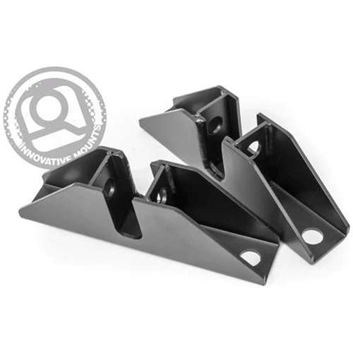 INNOVATIVE MOUNTS COMPETITION/TRACTION BAR HOUSING BRACKETS - 92-00 CIVIC / 94-01 INTEGRA