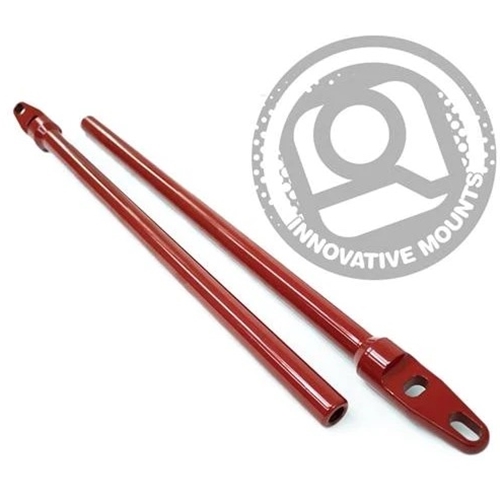 INNOVATIVE MOUNTS REPLACEMENT RADIUS RODS - 88-91 CIVIC/CRX(JDM/EDM) & 90-93 INTEGRA