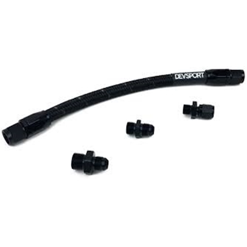 DevSport Power Steering Looping Delete Kit - Acura RSX 05-06