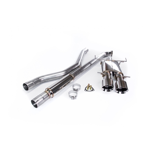 Full-Race Catback Honda Civic 16+ SI 4DR 3″ Cat-back Exhaust System