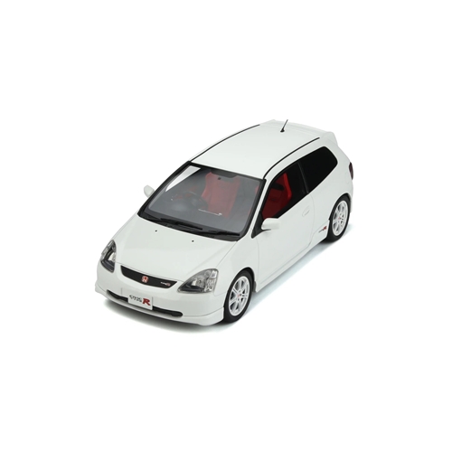 OTTO 1:18 2005 Honda Civic Type R EP3 Championship White (Limited to 2000)