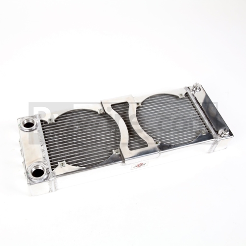 CSF Universal Dual-Pass Tuck Radiator