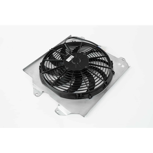 CSF Optional 12-inch SPAL Fan and Shroud 2858F