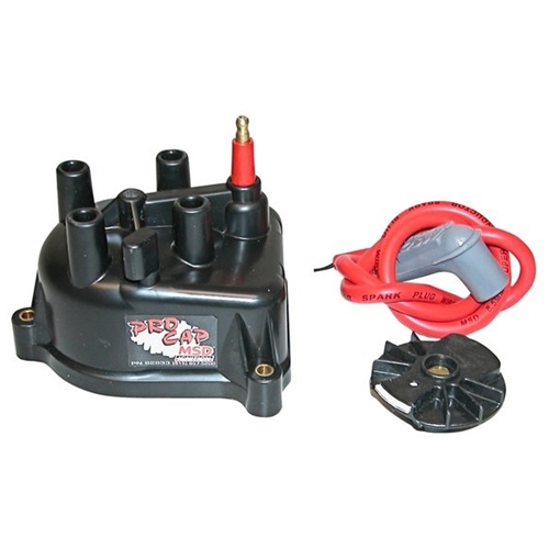 MSD MODIFIED DISTRIBUTOR CAP AND ROTOR ACURA/HONDA GSR