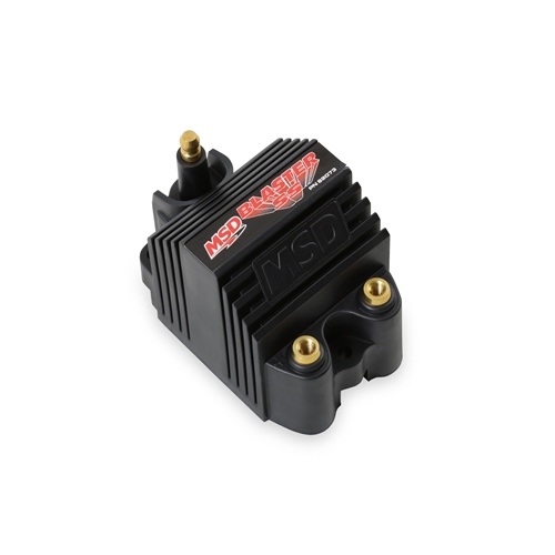 MSD IGNITION COIL - BLASTER SS - BLACK