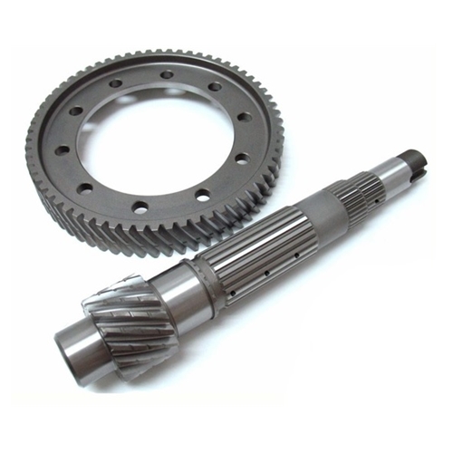 SYNCHROTECH Final Drive Gear Set - Honda K-Series 5.06