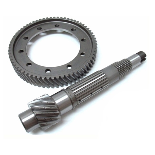 SYNCHROTECH Final Drive Gear Set - Honda K-Series 4.76