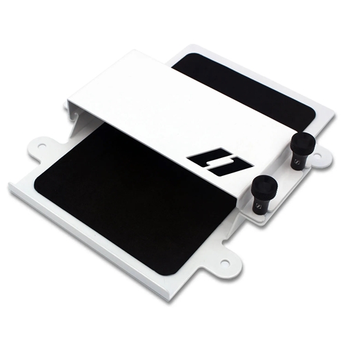 LEVEL7 Honda ECU Quik Mount System Version 1 – GLOSS WHITE