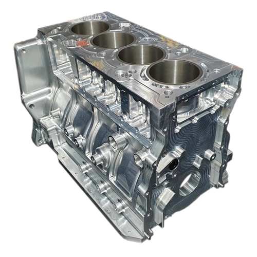 Bullet Race Engineering Billet Engine Block - Acura/Honda K-Series - Wet Deck